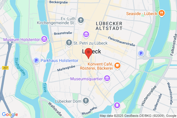 Volksfürsorge Bezirksdirektion Lübeck-Stadt