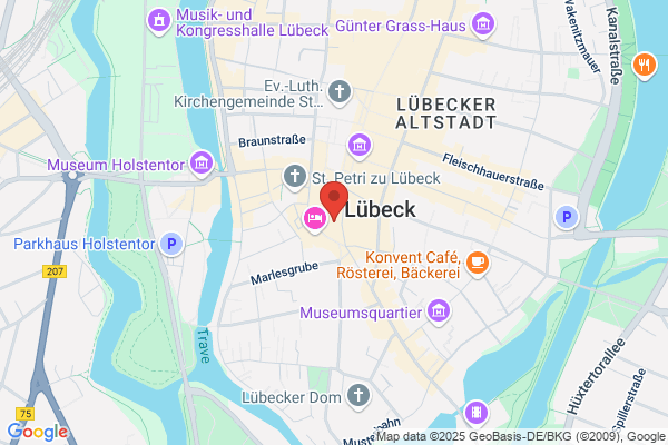 KLB Gesundheitsforschung Lübeck GmbH