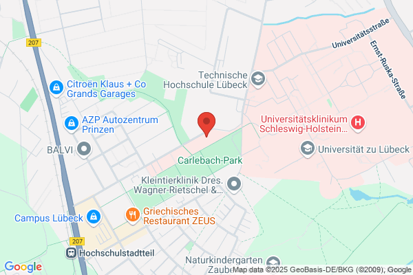 WTP Wissenschafts- und Technologiepark Lübeck GmbH