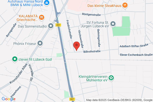 Lübecker Gemeinnütziger Bauverein eG Nachbarschaftstreff St. Jügen