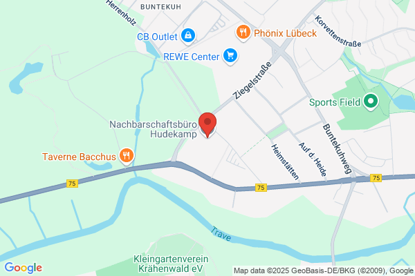WEG Hudekamp 1-15 c/o Wohnungsuntern. Denker GmbH