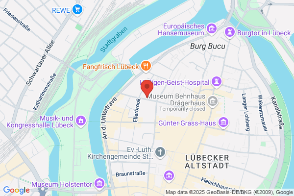Aquaristik Point, Aquarium Lübeck, Sielaff, Einzelhandel u. Schauaquarium