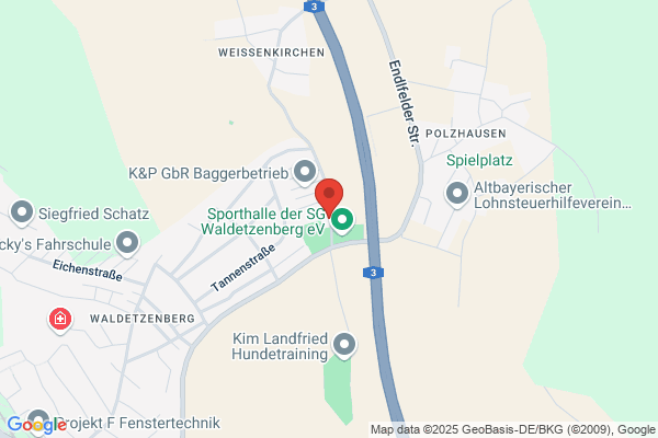 Sportgemeinschaft Waldetzenberg e.V.