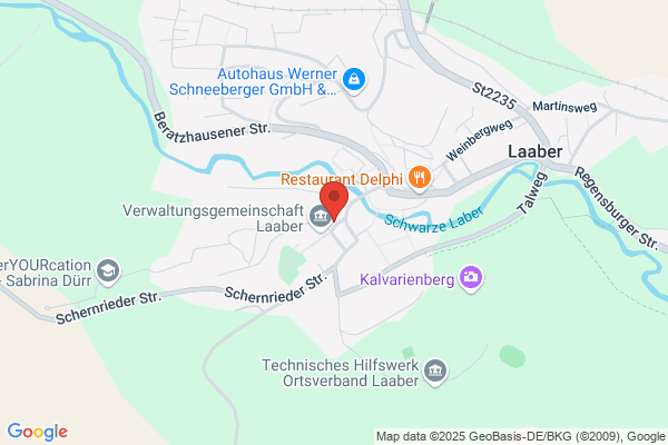 Kath. Kirchenstiftung Laaber