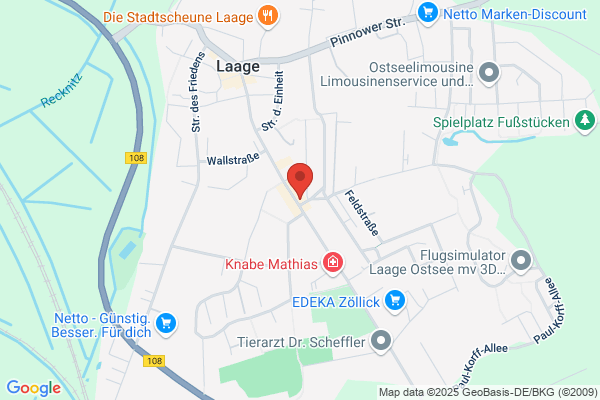 Debeka Servicebüro Laage (Versicherungen und Bausparen)