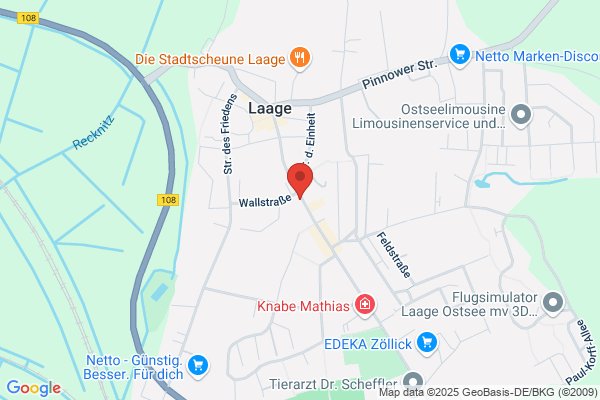 Bestatterin Katrin Auge - Bestatter Laage