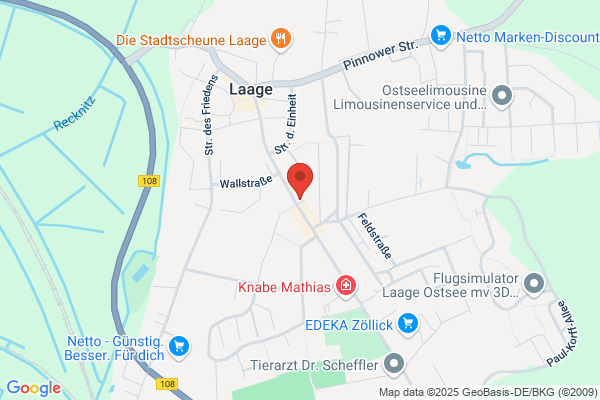 Getränkemarkt Hinnah Inh. Rosalinde Hinnah