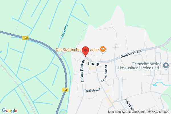 Stadt Laage