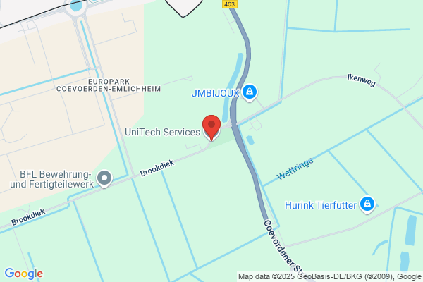 D. B. H. Baustoffhandel OHG