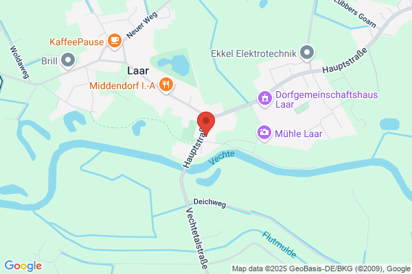 Ev.-ref. Gemeinde Hausmeister