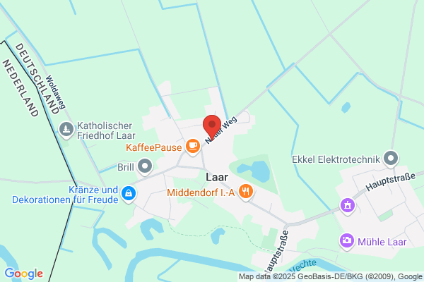 Kath. Kirchengemeinde Laar