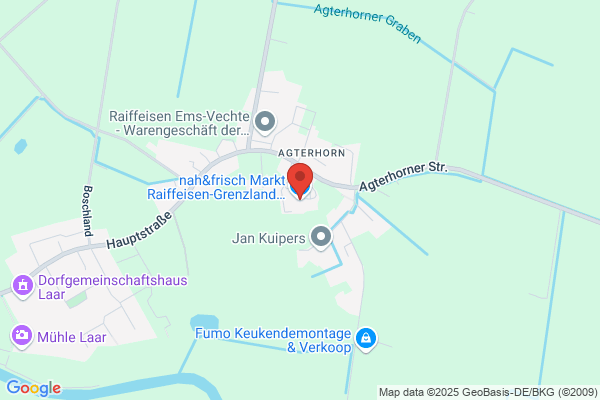 Raiffeisen-Grenzland eG