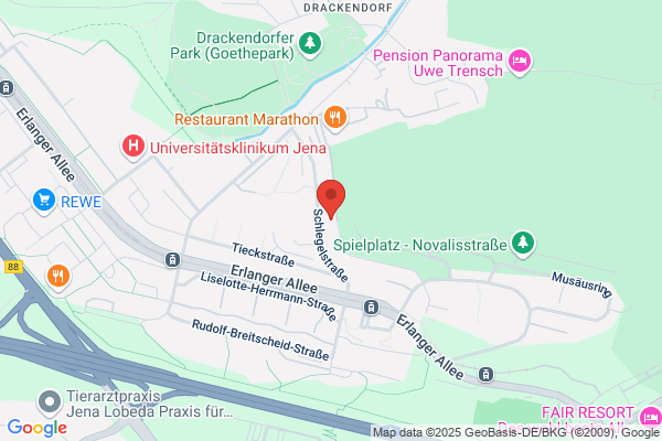 Studentenwerk Jena-Weimar