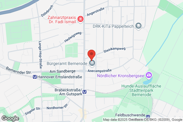 Apotheke am Kronsberg