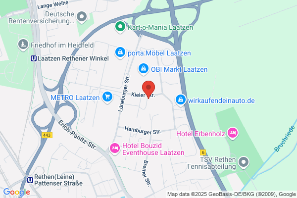 Warner & Wedekind GmbH