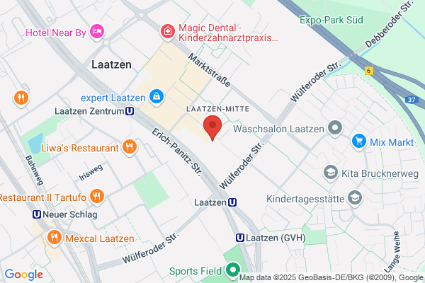Raum mit Sinn
