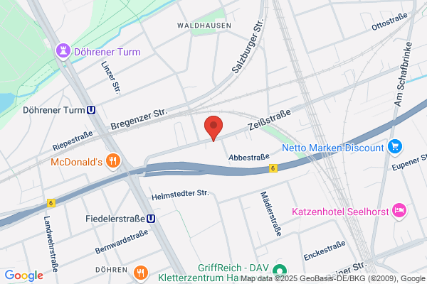 STARCAR Autovermietung Hannover-Döhren
