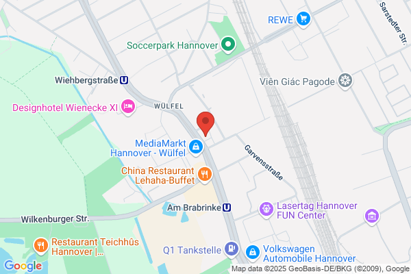 Westfalen Tankstelle