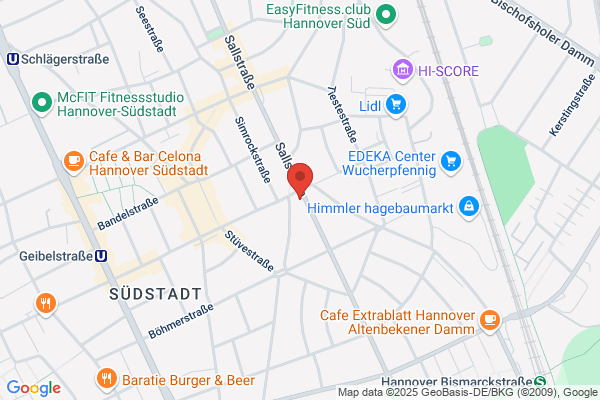 Hannoversche Volksbank eG BeratungsCenter Südstadt