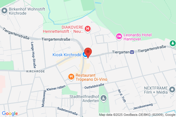 Hannoversche Volksbank eG KompetenzCenter Kirchrode