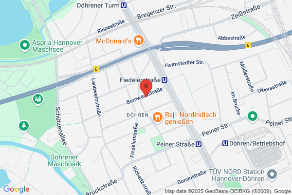 Finanzservice Schoeneich - Baufinanzierung in Hannover
