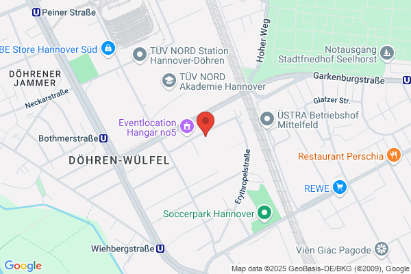 MEGA eG Hannover-Wülfel