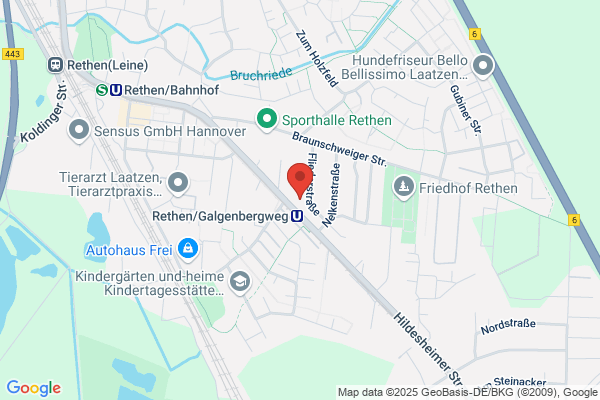 Arbeiterwohlfahrt (AWO), Begegnungsstätte Seniorentreff Rethen-Koldingen-Reden