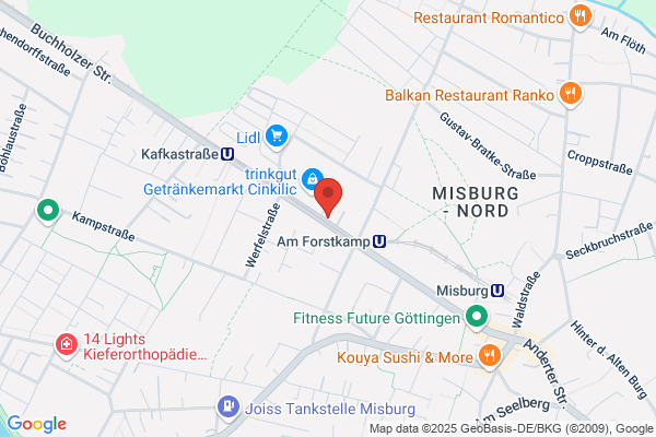Kaufmann Büroorganisation und Vertriebs-GmbH TOBRO-Vertretung