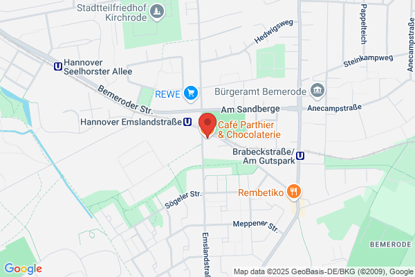 Café und Parthier Chocolaterie