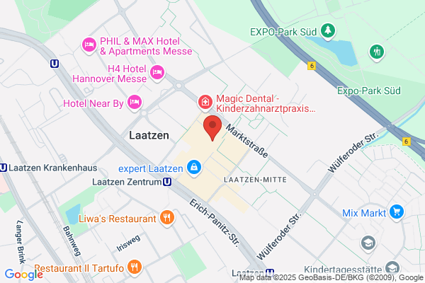 Douglas Laatzen Leine-Center