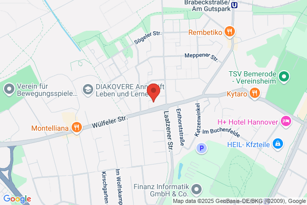 Ergopraxen Hannover Verwaltungs GbR