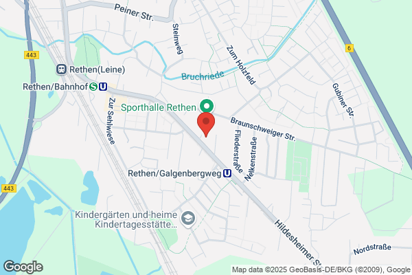 Feuerwehrhaus Gleidingen-Rethen