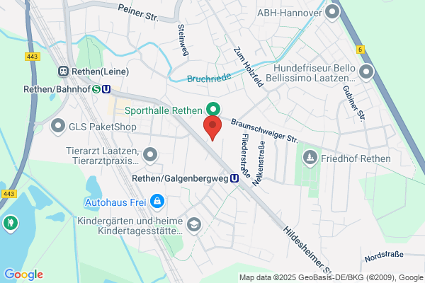 Freiwillige Feuerwehr Rethen (Leine)