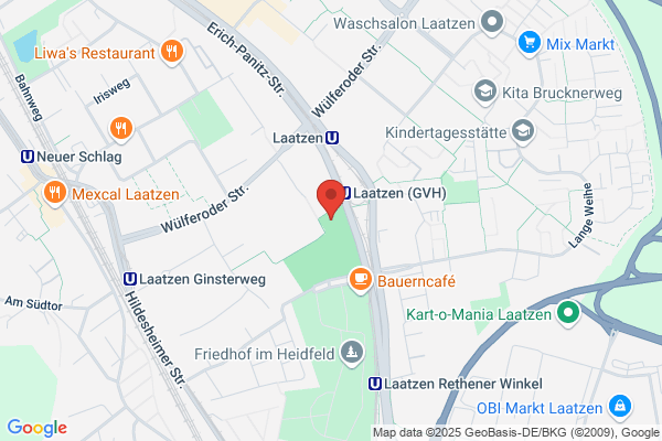 Johanniter-Kita Pinienweg