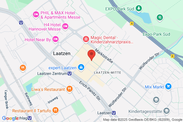 PhysioWorld Laatzen