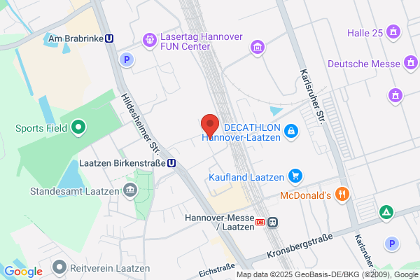 Baidani Fitnessgeräte - U-Go Germany Ltd