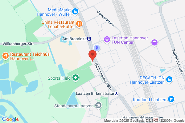 DE Postservice Dienst GmbH