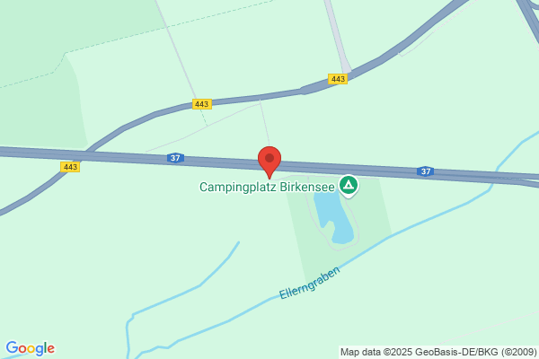 Campingplatz Birkensee