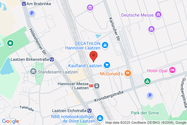 EcoCare Teststation Laatzen