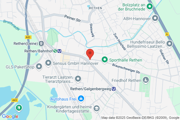 Hallenbad Rethen