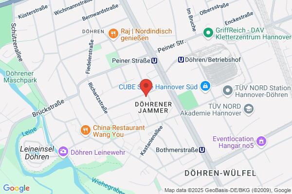 Wurst-Basar, Konrad Hinsemann GmbH