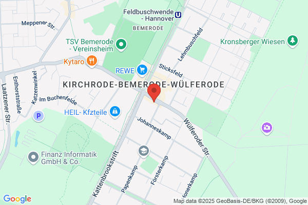 Der Kronsberg Friseur