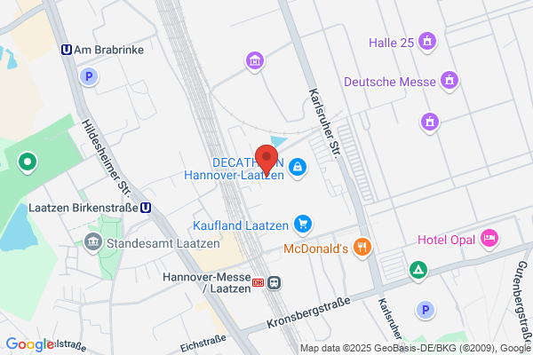 Expotel Hannover