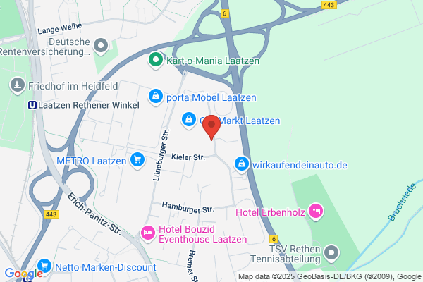Technau GmbH Ing.-Büro für Industrieservice, Manfred