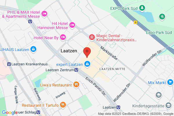 Telekom Partner Tele Shop Leine Center