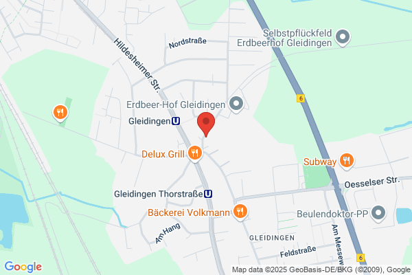 Jugendraum Gleidingen