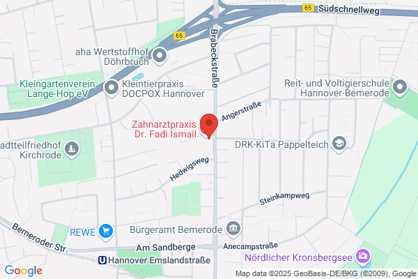 BEV-Kindergarten Kronsbergkrümel