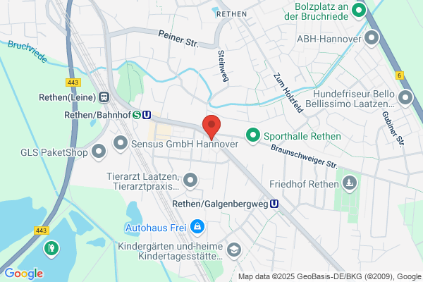 Deutsches Rotes Kreuz, Kreisverband Hannover-Stadt e.V.