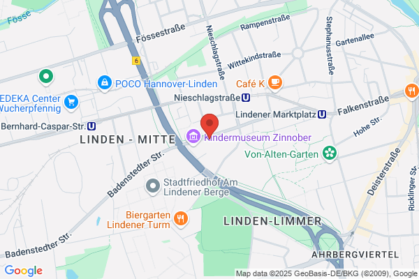 Kindertagesstätte St. Martin-Anderten