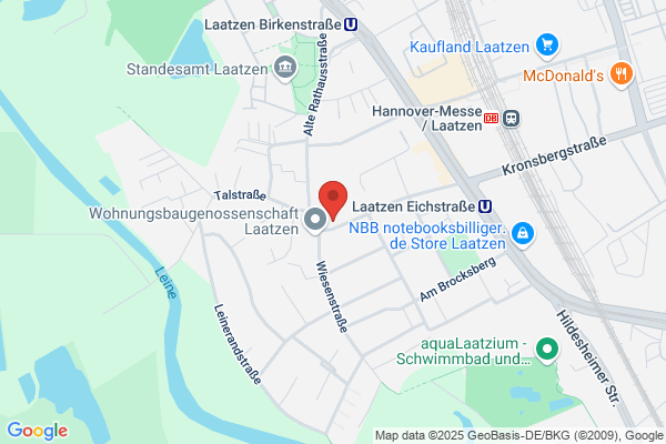Ev.-Luth. Athanasius-Kirche- 211-